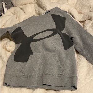 Under armor crewneck